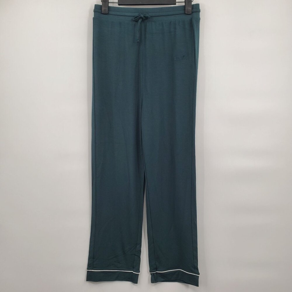 Women's Green Pajama Set Fits like a S! - Picture 8 of 15